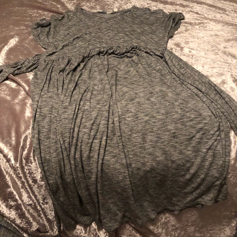 Gap wrap dress